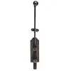 Image de Verrou du midi coulissant MERMIER SA - Fer brut - 25 cm - 426251
