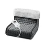 Image de Astoria Ad300a Chauffe-pieds 100 W Gris, Blanc