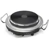 Image de Plaque Chauffante Électrique Riviera Qre 350 Inox 1500 W
