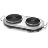 Image de RIVIERA & BAR QRE450 Plaque de cuisson posable double