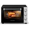 Image de Riviera & bar - four chaleur tournante 46l 1800w noirinox qfr460 - QFR460