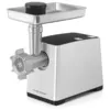 Image de Riviera & Bar Prh650 Hachoir 850 W Noir, Acier Inoxydable