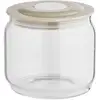 Image de 2 Pots Verre Simeo Yva941