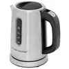 Image de Riviera & bar - bouilloire sans fil 1l 2000w inoxnoir bbt350 - siena BBT350