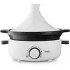 Image de Tajine Électrique Céramique 1000w Simeo Tgc680 avec Plat en Céramique Haute Qualité