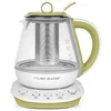 Image de Théière 0.8l 800w Blanc Et Vert Riviera & Bar Bth244