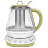 Image de Riviera & Bar Théière 0.8l 800w blanc et vert - BTH244