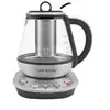 Image de Riviera & bar - bouilloire-théière 1l 800w inox bth450 - bouilloire-théière 1l 800w inox