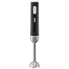 Image de Simeo Mixeur plongeant rechargeable 11.1v noir - PMN550