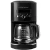 Image de Cafetière Programmable 12 Tasses 950w Noir Riviera & Bar Bcf579