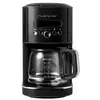 Image de Riviera & bar - cafetière programmable 12 tasses 950w noir bcf579 - BCF579