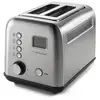 Image de Grille-pain Automatique Riviera & Bar Inox Brossé Fentes Extra-larges 4 Cm Lcd Compte À Rebours 900 W