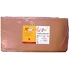 Image de Argile naturelle de Modelage 10kg Rouge - Solargil - Pain de 10 kg - argile naturelle de Modelage - Rouge