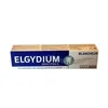 Image de Dentifrice Blancheur - Elgydium - 75ml - Polissage extra-doux - Élimine les taches - Sans conservateur