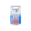 Image de Inava mono compact brossettes interdentaires rouge ISO4