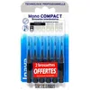Image de Mono compact 6 brossettes interdentaires ISO 06mm