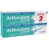 Image de Arthrodont Protect Dentifrice Gel Fluoré Lot de 2 x 75ml