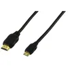 Image de CONECTICPLUS Câble HDMI vers mini HDMI 1.50m