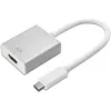 Image de CONECTICPLUS Adaptateur USB type C 3.1 vers HDMI femelle - 4K 60Hz