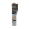 Image de Mastic acrylique - SYLEX - Bois et parquet - Couleur: Brun - Élastique - Faible émission de COV