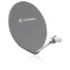 Image de Antennes Satellite Smc 40 À 80 Cm Ant Smc G65 Uni Ant Smc 65 Grise Un Cahors - 140796