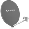 Image de Antenne Parabolique Fibre 80cm + Lnb Cahors 140797