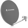 Image de Cahors - antenne parabolique fibre 80cm + lnb 140797 - 140797