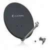Image de Antenne Parabolique Alu 65cm + Lnb Cahors 141202r13
