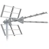 Image de Antenne UHF - Cahors - TNT13HD - Gain 13 dB - Canaux 21-48 - Couleur Gris