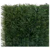 Image de Haie artificielle Supra 126 vert thuyas 1mx3m - JET7GARDEN - J7G126SUP100