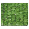 Image de Haie artificielle feuillage lierre JET7GARDEN - Vert - 1 x 3 m