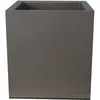 Image de Bac à fleurs - RIVIERA - Granit - 295x295x335 cm - Gris