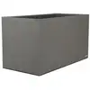 Image de Bac A Fleurs - Granit - 80x40 Cm - Gris