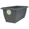 Image de Jardiniere - Evolution - 78,5x39x31,5 Cm - 64 L - Gris