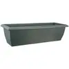 Image de Jardiniere - Grande Evolution - 69x20 Cm - Contenance 18l - Gris