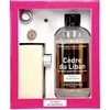 Image de Lampe brique blanche avec recharge senteur Cèdre du Liban 500mL