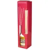 Image de Brins de parfum en bambou - 100 mL - vanille
