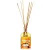 Image de Brins de parfum bambou - 100 mL - mandarine