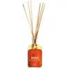 Image de Flacon senteur ambre 100 mL avec 7 bâton en bambou