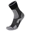 Image de Chaussettes de randonnée Rywan No Limit Walk - noir blanc - respirantes