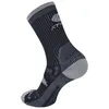 Image de Chaussettes de randonnée Rywan Compostelle Climasocks - gris fer - 44/46