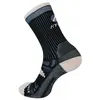 Image de Chaussettes de randonnée Rywan Compostelle Climasocks - noir beige - Homme - 35/37 - Respirant - Montagne