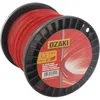 Image de Bobine fil nylon rond OZAKI - Longueur: 90m Ø: 330mm