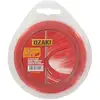 Image de Fil Nylon Rond 12 m 2,4 mm Coupe-Bordure, Débroussailleuse, Rotofil OZAKI