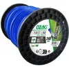 Image de Bobine de fil nylon carré 3mm