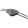 Image de Tête fil nylon universelle - JARDIN PRATIC - OZAKI Speedmatic 2 fils - Pour débrousailleuses à partir de 20cc