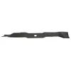 Image de Lame combi soufflante + mulching adaptable pour tondeuse 42 MURAY - L: 538mm alésage central: 215mm