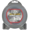 Image de JARDIN PRATIQUE Fil nylon alu line OZAKI pour débroussailleuse - Ø 3 mm - L 15 m
