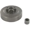 Image de Pignon étoile 325 - 7 dents adaptable pour tronçonneuse HUSQVARNA modèles 36 41 136 137 141 142 236 JONSERED modèles 2035
