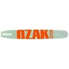 Image de Guide OZAKI pro steel ( HOMELITE - SABRE ) coupe 14 - 35cm